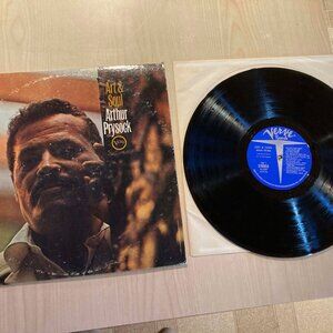 Arthur Prysock • Art & Soul • 1966 • Jazz • Verve vinyl record